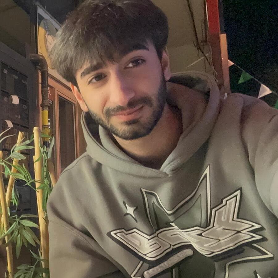 Çağlar Okuducu - N'apsak Marketing Manager & Frontend Developer