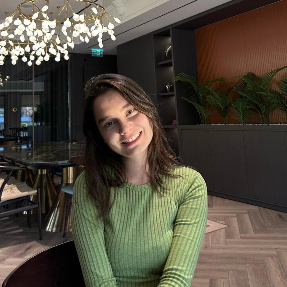 Sabiha Ecem Yılmaz - N'apsak UI/UX Designer