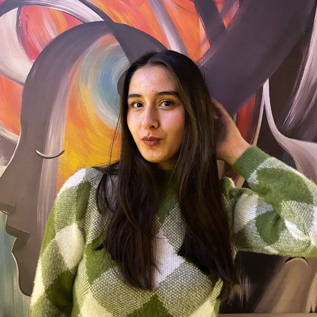 Zeynep Salan - N'apsak Content Producer & Frontend Developer